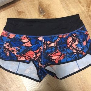 Lululemon shorts